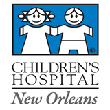 Children's Hospital New Orleans Logo
