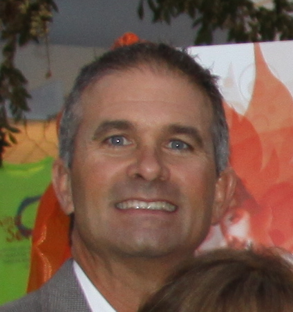 Headshot of TOKC board member John