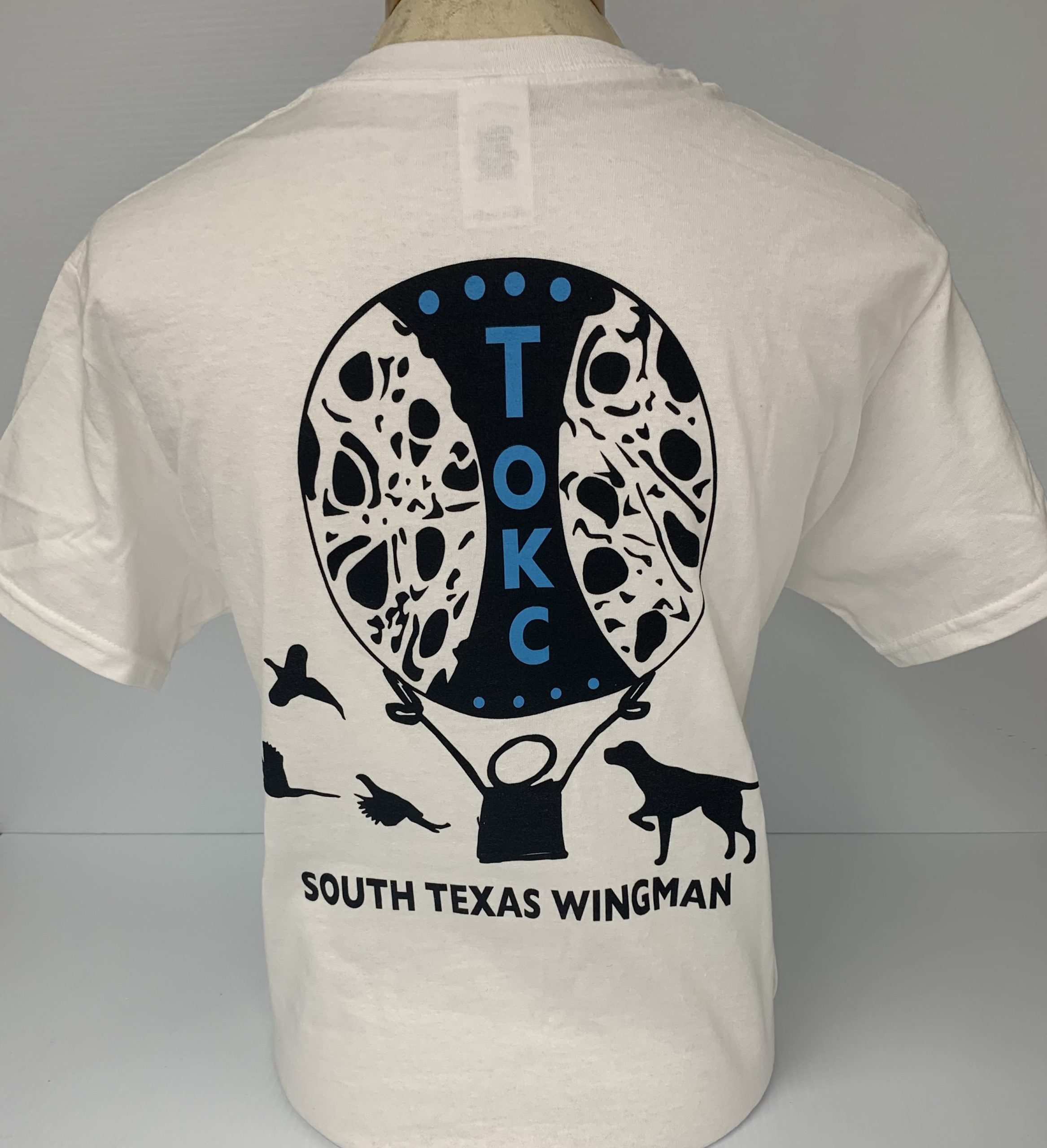 TOKC South Texas Wingman Back